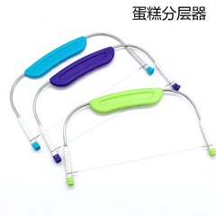 Wholesale factory cake layering tool bread cutter glove single-line slicer toast cutter baking tools