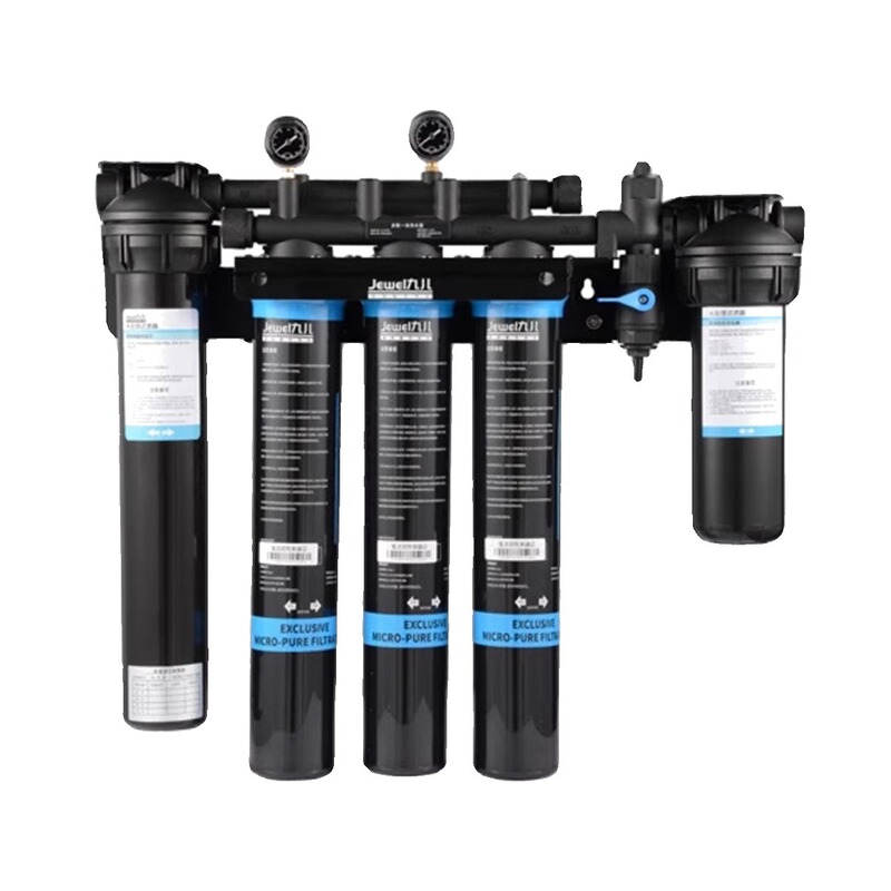 Jewel Jiuer 業務用浄水器 RO 逆浸透フィルター ダブルトリプルクアッドコーヒーショップミルクティーショップ|undefined