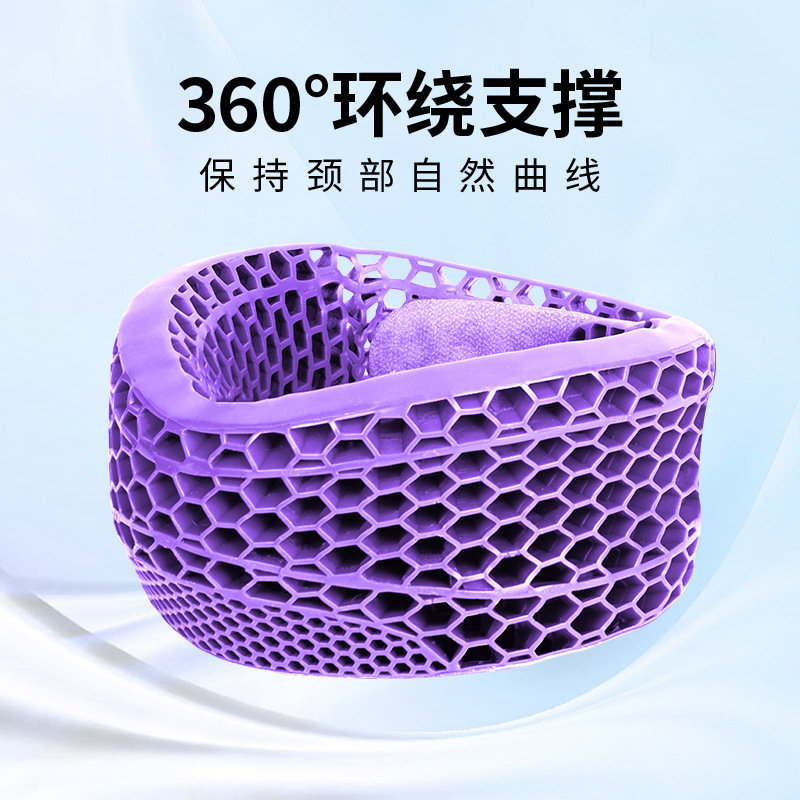 Spyfly cuello al aire libre cuello braza collar anti-inclinación de la oficina columna vertebral cervical fijación artefacto