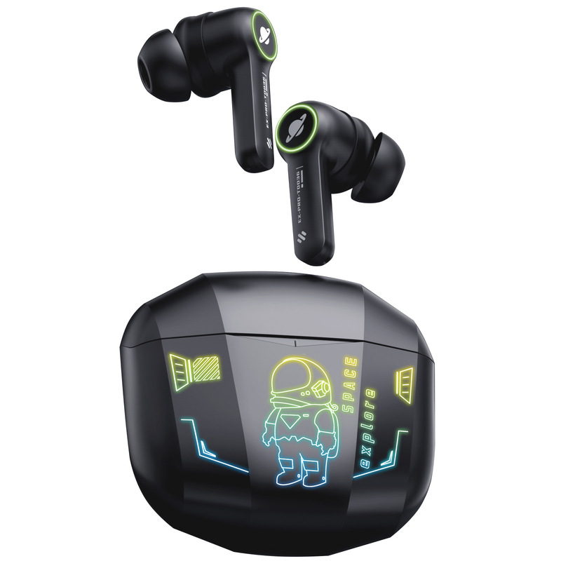 ONIKUMA t 36メーカー直販TWS無線bluetooth音楽電気競争鶏低遅延ノイズゲームヘッドホン|undefined