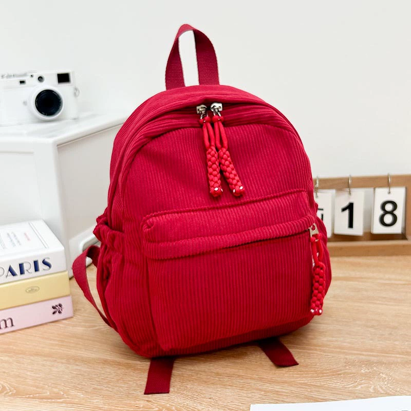 Small school bag, backpack, shoulder bag, travel bag