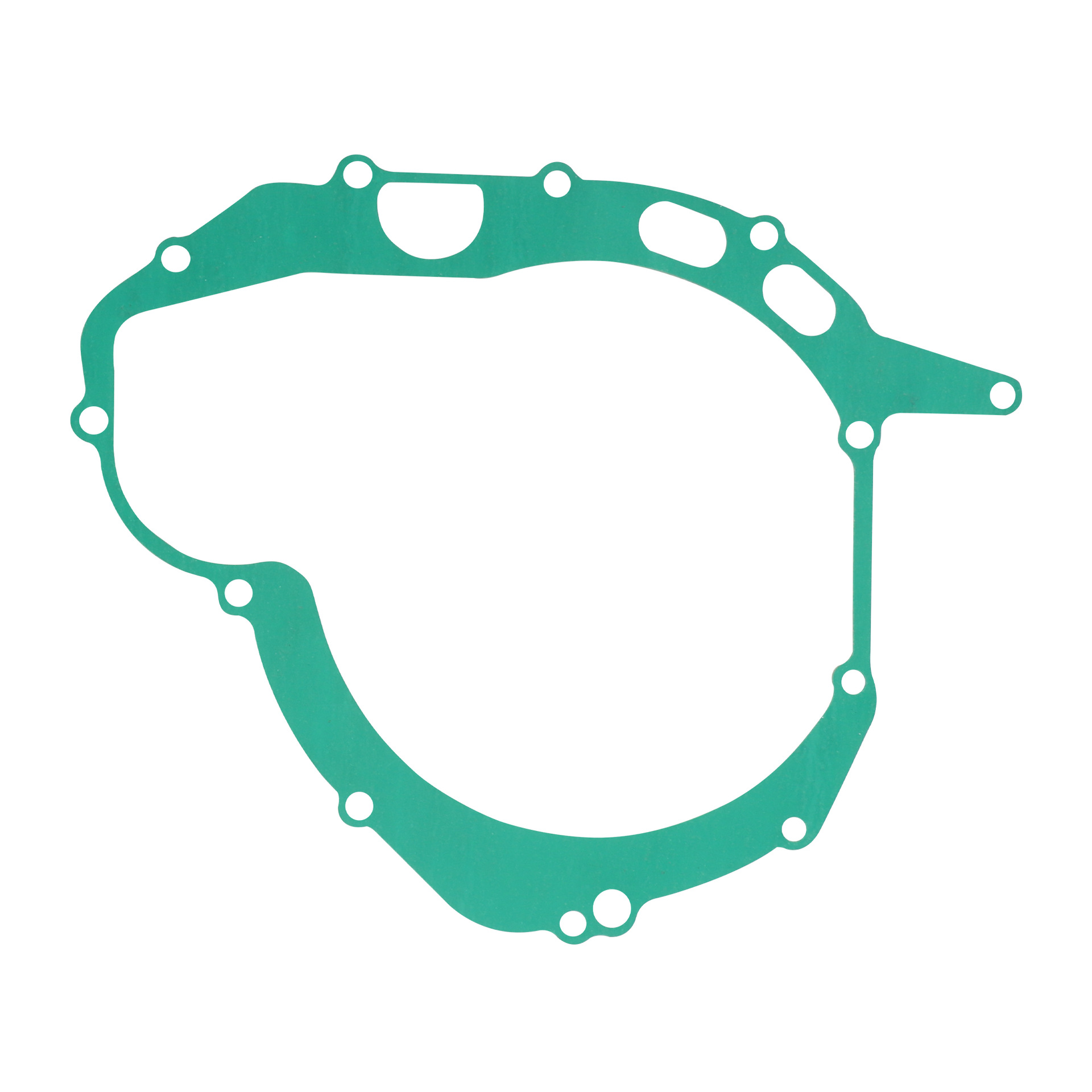 Full Set of Cylinder Generator Clutch Gaskets and Exhaust Pipe Gaskets Suitable for Sv1000 Tl1000 Dl1000