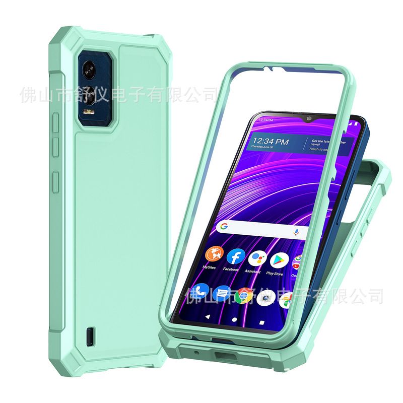 SuitaBle for Blu View 5 B160v Armor Stand MoBile Phone Case Blu Studio Mini 2023 Protective Cover SuitaBle for Blu View 5 B160v Armor Stand MoBile Phone Case Blu Studio Mini 2023 Protective Cover