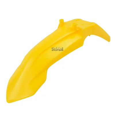 to 15inch Wheels, Motosiklet ləvazimatları və aksesuarları - yellow-front-guard