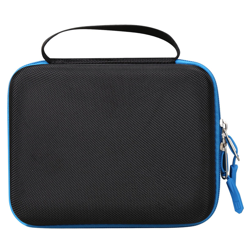 Small Drone Storage Bag, Hard Carrying Case, Eva Anti-Scratch and Impact Protection Bag, Multi-Functional Portable Storage Box
