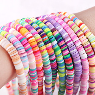 �羳��ɫ��Ƭ�AƬ6mm DIY�����Ʒ��� �����ׁ��Lܛ�մ�����|Ƭ