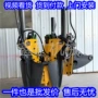 新款园林苗圃挖掘机起树机