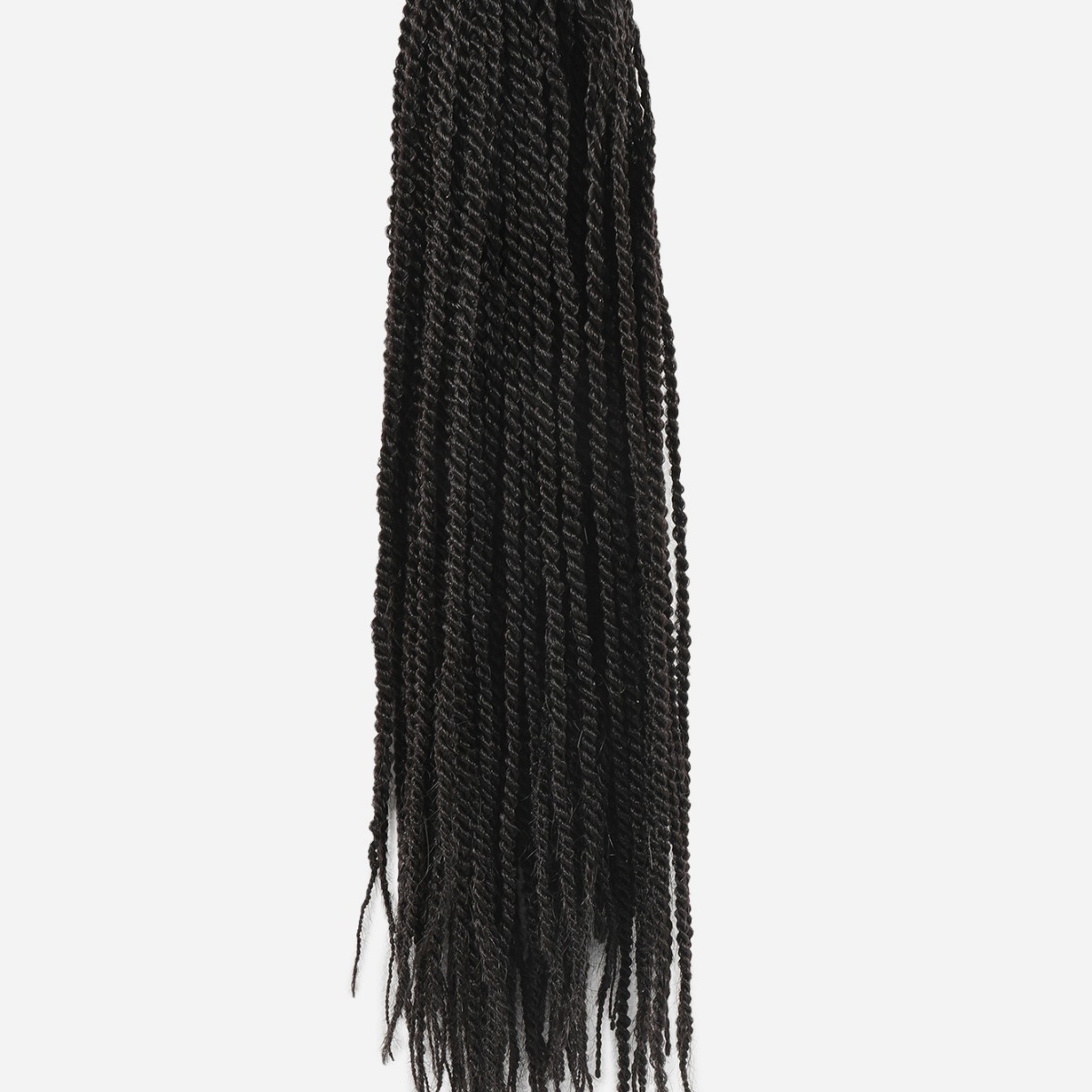 Trenza de cola de caballo de mujer de moda nueva al por mayor