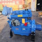 潍坊60马力船用柴油机潍坊船用柴油机转速2000-2400发动机