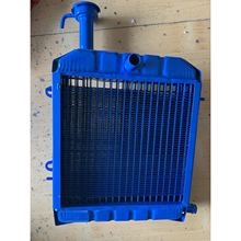 农用拖拉机莱动散热器 洛阳东方红拖拉机循环改装水箱铜 铝质