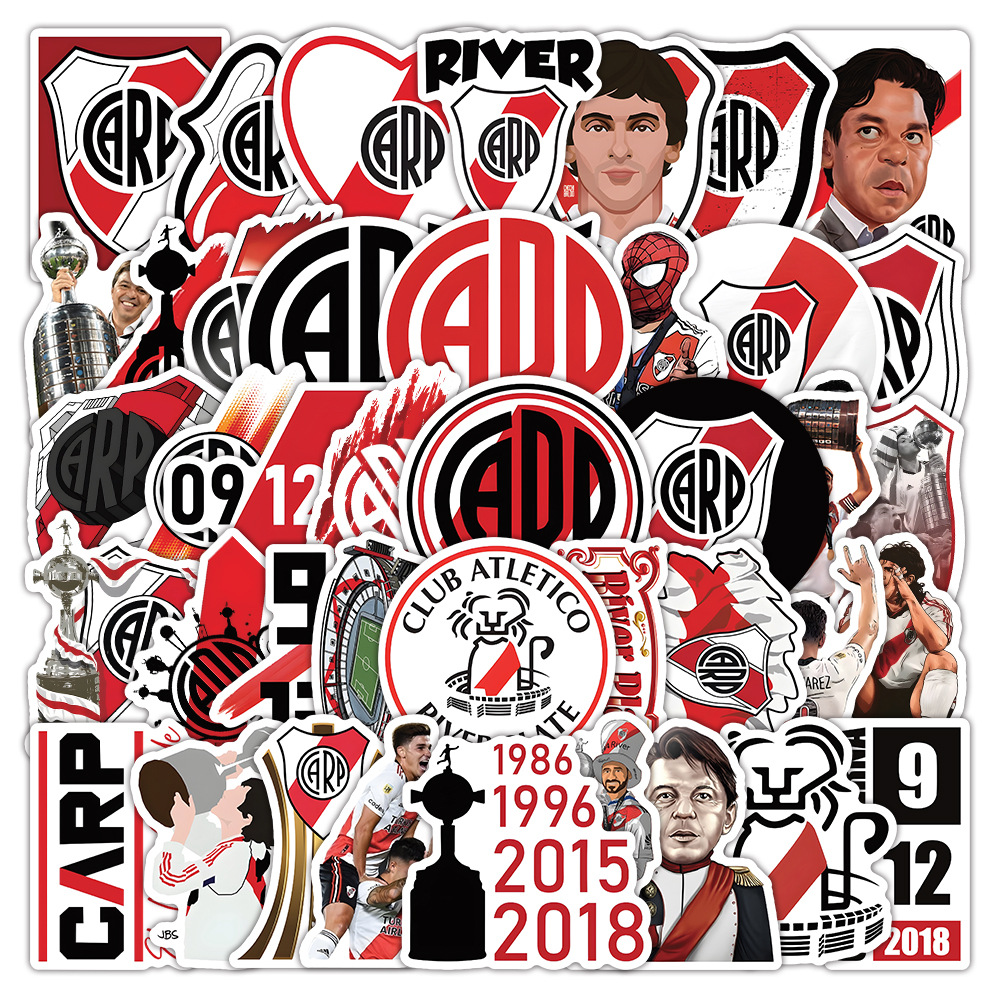 1500 bolas mixtas estrellas pegatinas de graffiti fútbol hockey béisbol portátil impermeable skate troquelado pegatinas