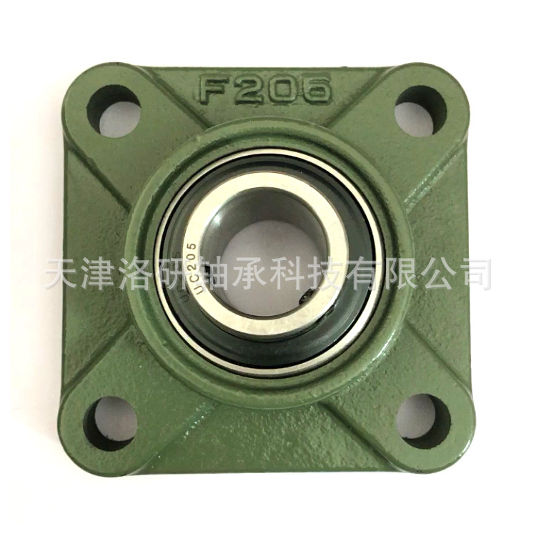 传送设备 外球面轴承UCFU218带座外球面轴承 低噪音  带座轴承