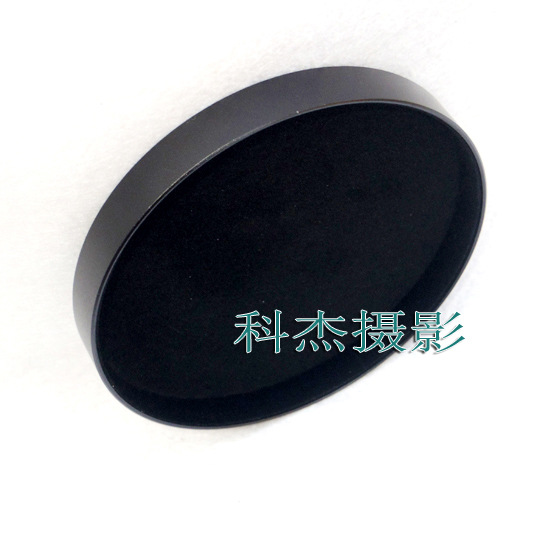 85mm（内径）金属镜头盖 电影镜头前盖防尘盖 适配外径85mm遮光斗