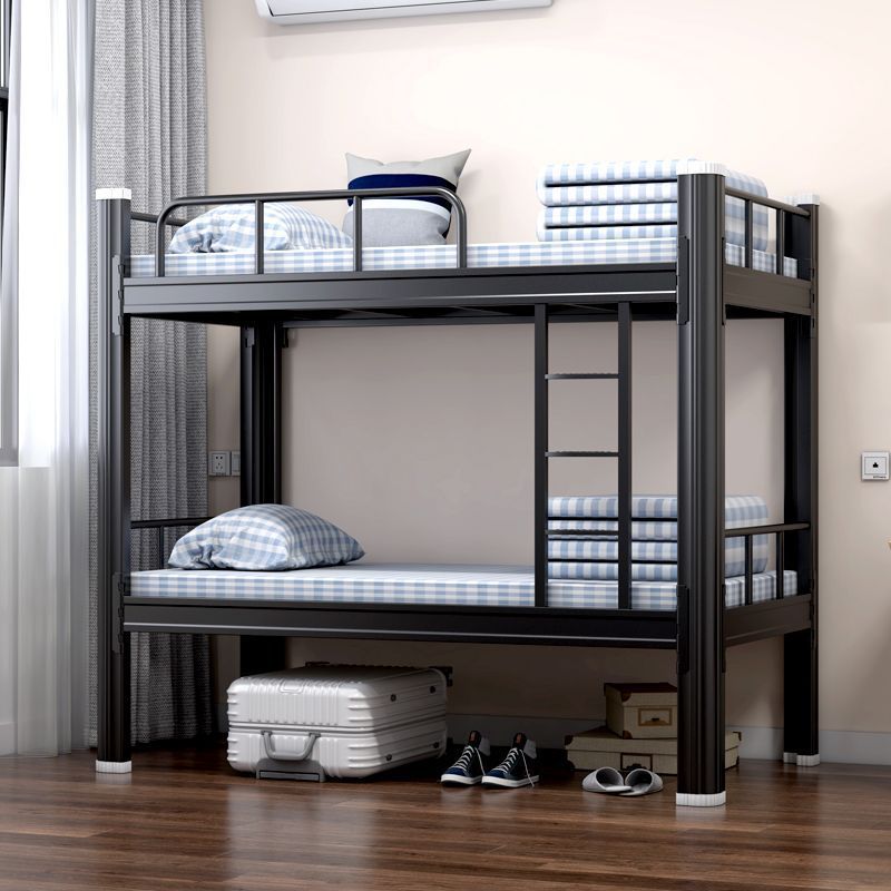 Xingdu Apartment Bed Double Bunk Bed Durable Extra Thick Student Employee Dormitory High and Low Two-Story Bed Frame Simple and Modern