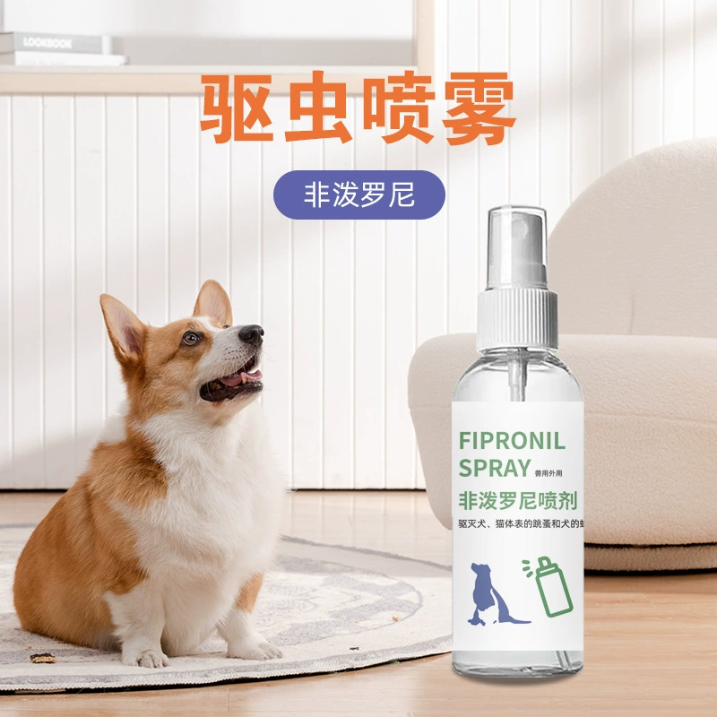 Не-брызги спрей блохи боятся блохи спрей