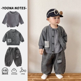 童套装;连身衣、爬服;羽绒连体衣