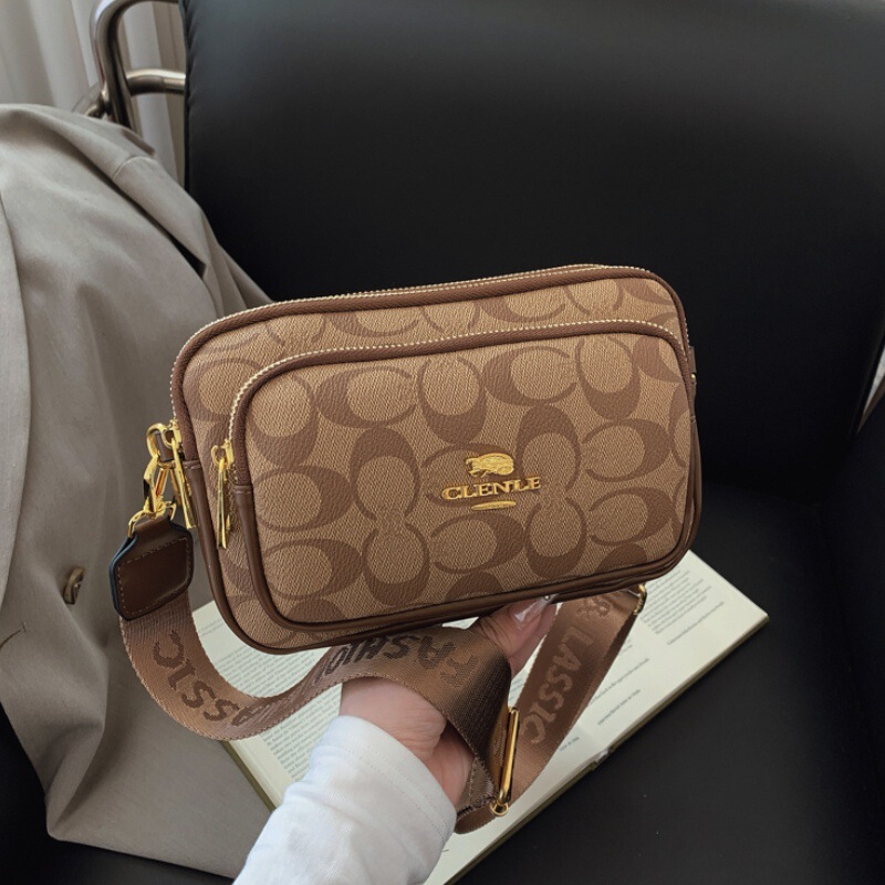 Cross-Border Small Bag for Women, Mobile Phone Bag, 2026 New Model, High-End, Stylish, Versatile Shoulder Bag, Crossbody Bag, Women's Bag