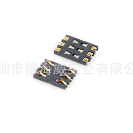 连接器;SIM卡座;存储连接器