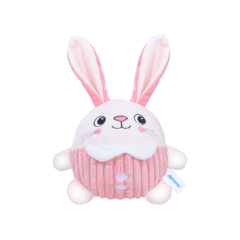 Aipinqi nuevo juego de música para bebés que aprenden a hablar y cantar, carga USB, juguetes para bebés que pueden morder