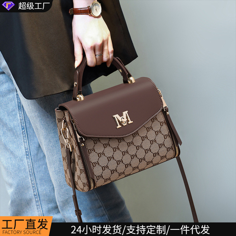 Bags for Women 2026 New Trendy Crossbody Bag High-End Popular Shoulder Bag Commuter Handbag Bags Luggage Bags for Women 2026 New Trendy Crossbody Bag High-End Popular Shoulder Bag Commuter Handbag Bags Luggage