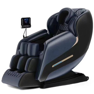 Cross-Border Massage Chair Full-Body Fully Automatic Multi-Functional Space Capsule Intelligent Electric Sofa Massage Chair
