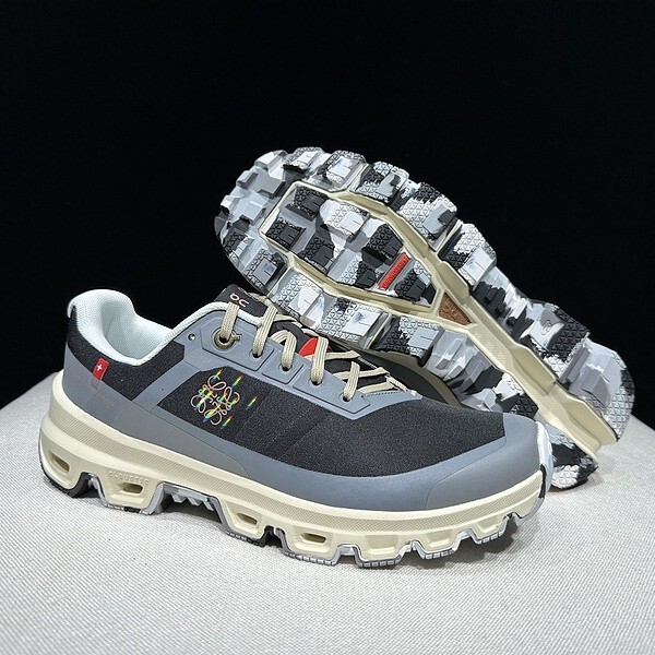 莆田鞋 On昂跑 x LUEWE 罗威 Cloudventrure 男女鞋 36-45|undefined