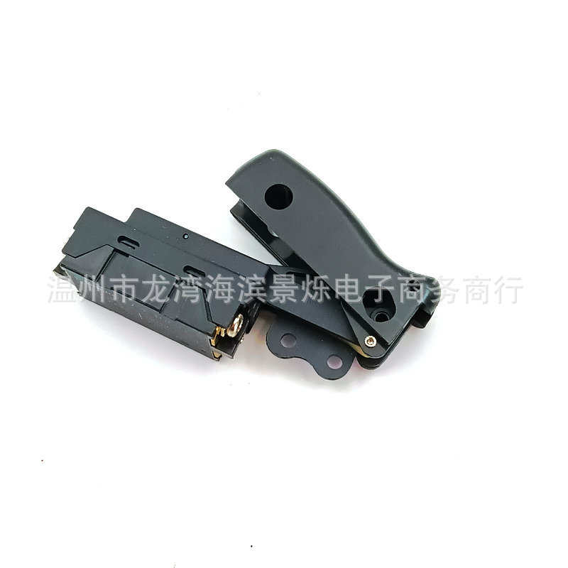 SW38D 트리거 스위치 교체 153609-00 DW708 크로스 컷 MMITER 톱 전원 도구