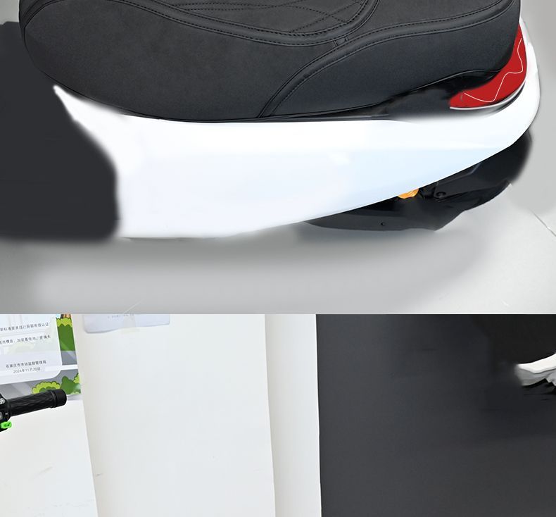 Electric Car Seat Cushion Cover Is Suitable for No.9 Electric Car N395Cmaxm95C+Mk2Mznzmixn70F9