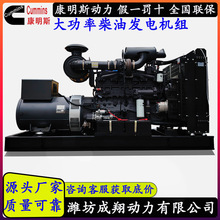 正宗康明斯柴油发电机 高端配置 质量可靠 厂家直销 假一罚十高效