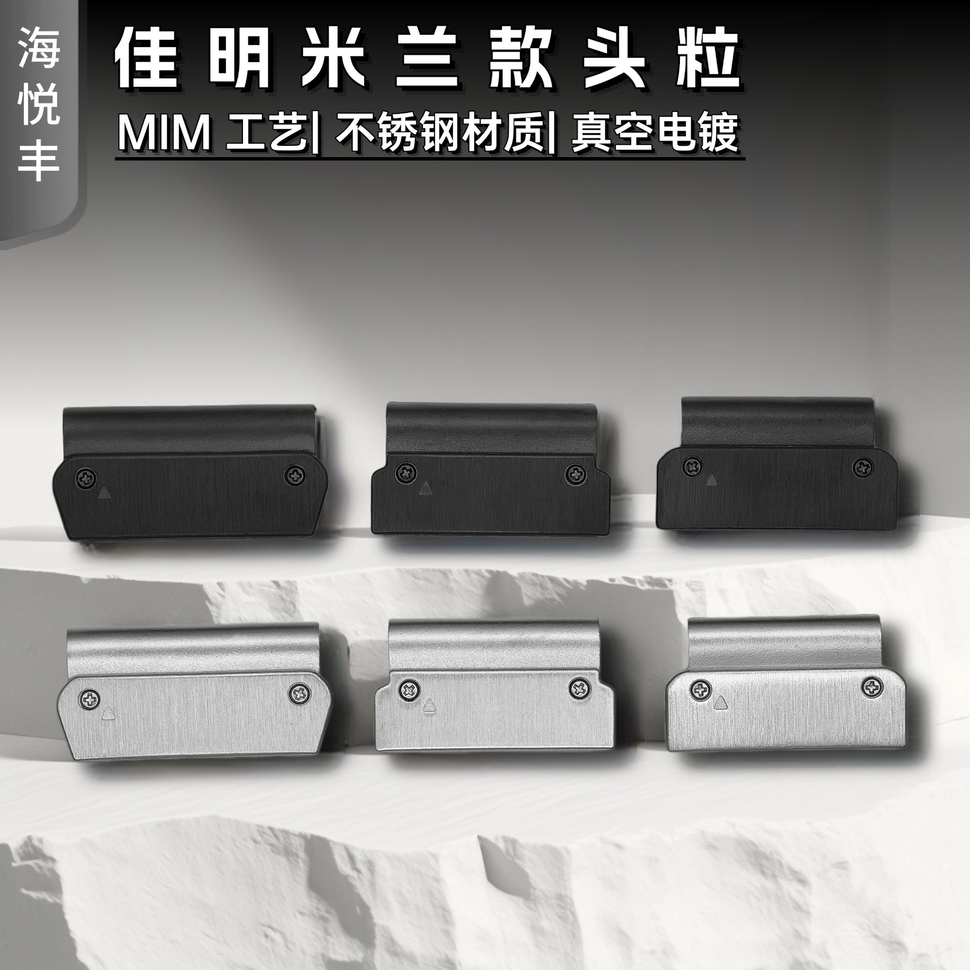 Suitable for Garmin Fenix8/7X Taitai Shi 7m Blue Strap Connector Head 20Mm/22Mm/26Mm