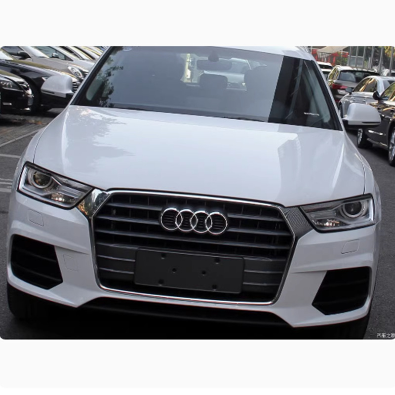 Soporte de lente 16 - 17 Audi Q3D soporte de lente para cambiar soporte de lámpara