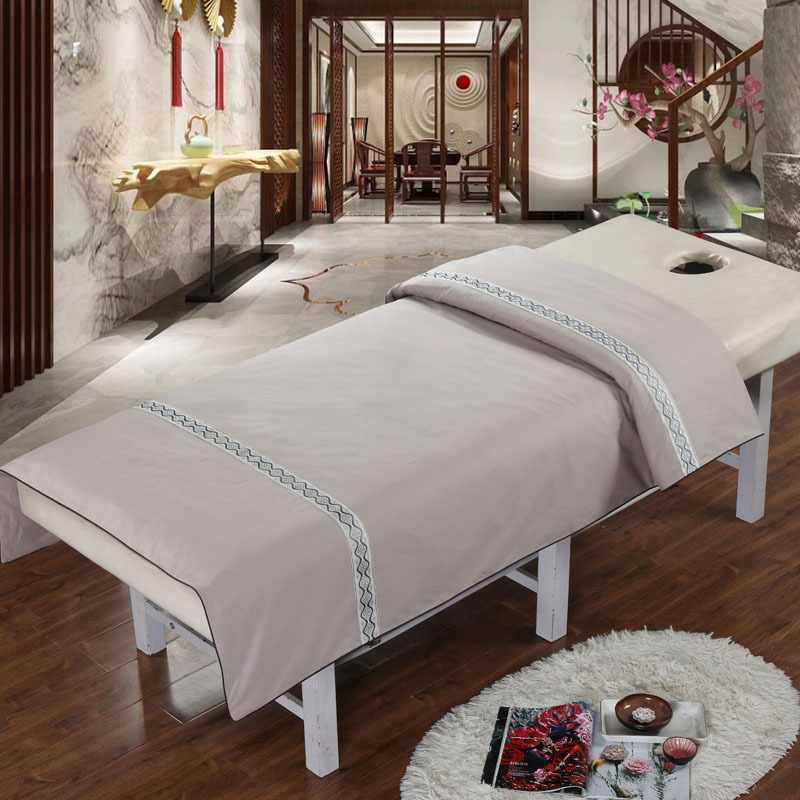 퓨어 코튼 라이트 그레이