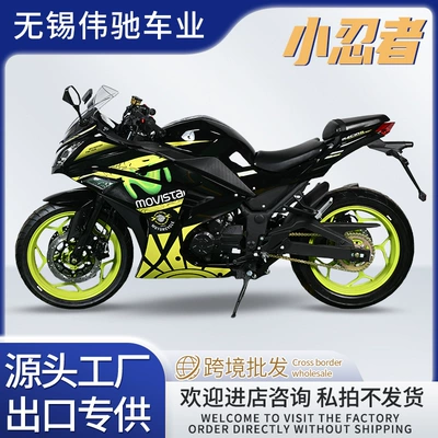 Cross-Border Export of Small Ninja Motosikletlər