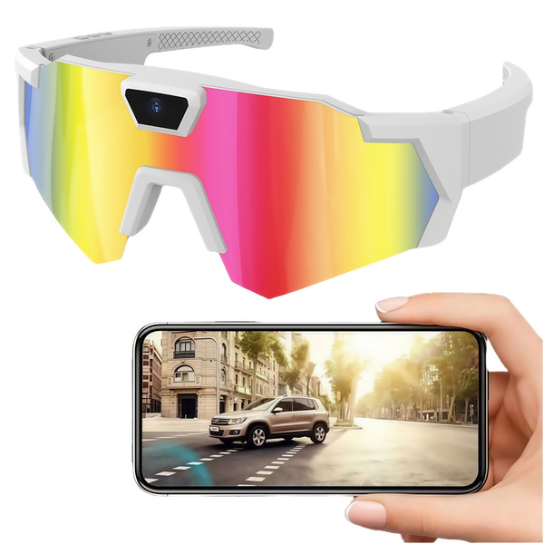 Smart sunglasses