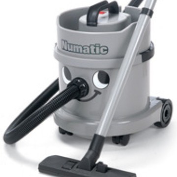 进口Numatic英国无敌NVH370-11吸尘机15升NVP370家用商用噪音很低