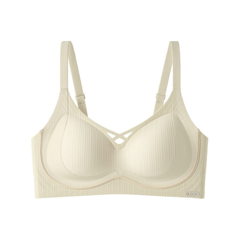 kissy506 싱글 속옷 살구 화이트