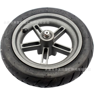 Xiaomi M365 elektrik skuter üçün 50/75-6.1 81/2x2 arxa təkər diski, şin