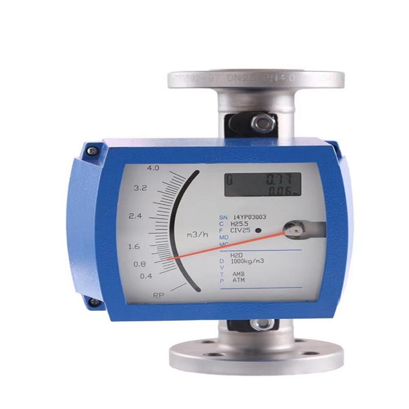 金属管浮子流量计/转子流量计  型号H250/RR1/M9 库号M25060