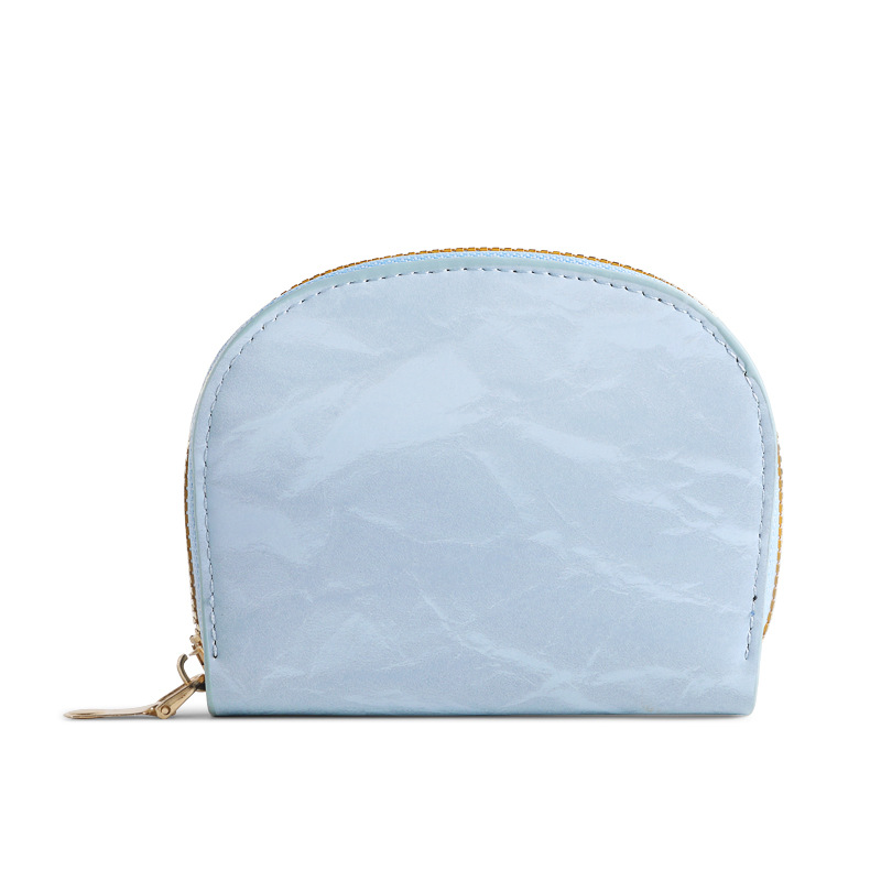 Fábrica directa 2023 nuevo bolso de cambio para mujeres coreanas lindas bolsas de cremallera de bolsas de monedas mini