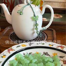 新中式扣子满庭芳压襟10款 点缀服饰更美 旗袍汉服茶服饰品配件