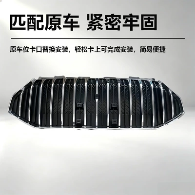 Intake Grille Front Face Grille Replacement – Zhongwang