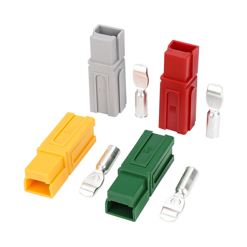 PP350A单极安德生插头 基站 UPS电源连接器 房车大电流快速插头