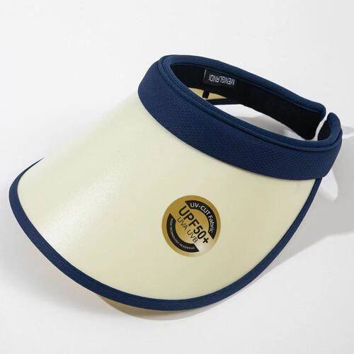 Late Late Same Style Hat Wide Brim Sun Hat Women's UV Protection Anti-UV Hollow Top Hat Sunscreen Summer Student Sun Hat 