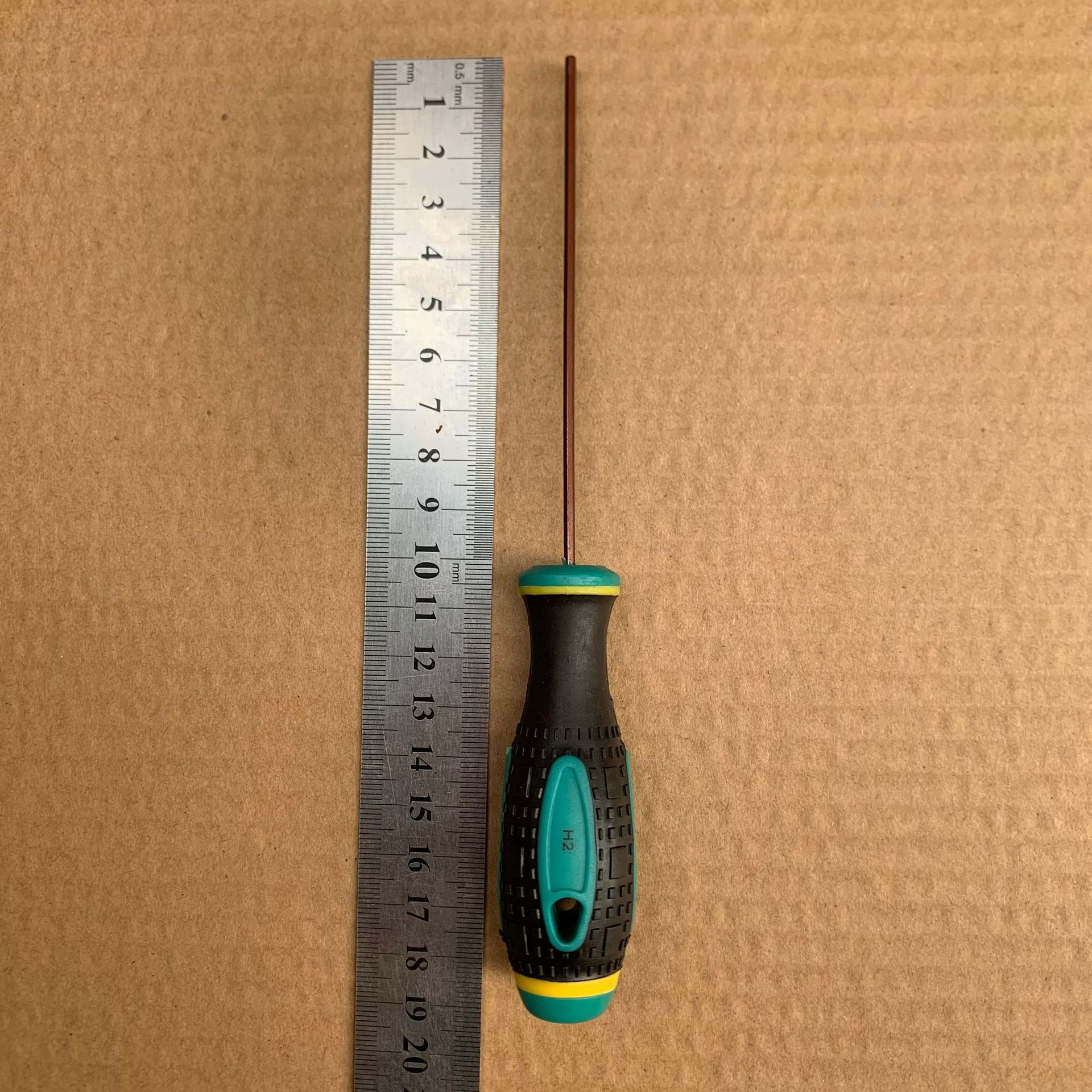 Fabricante de FUENTE S2 destornillador de forma especial Destornillador hexagonal destornillador de ciruela triángulo en forma de U en forma de Y