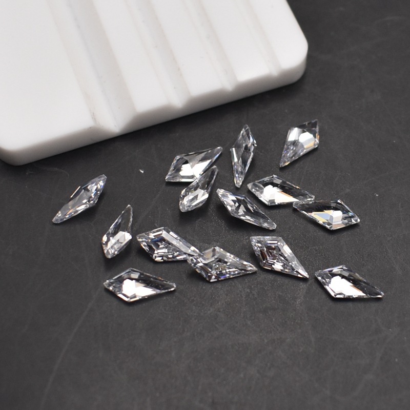 风筝形宝石裸石