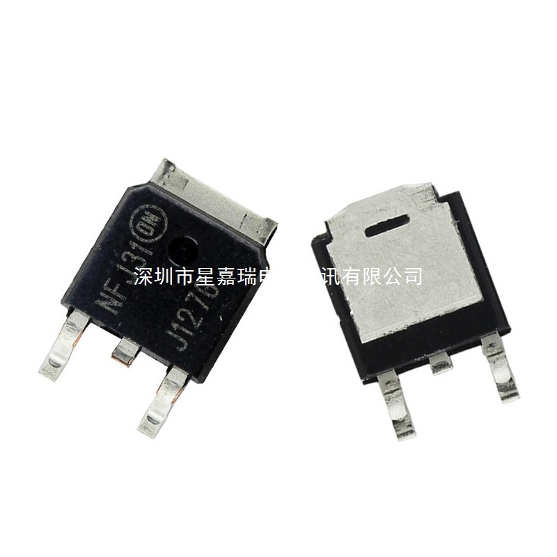 原装正品MJD127T4G 丝印J127G 封装TO-252  PNP达林顿晶体管