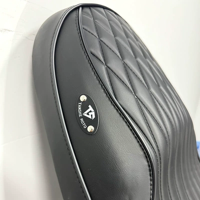 handcrafted, extended and thickened, shock-absorbing and – Electric car cushion