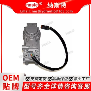 电动执行器套件 4034135 3787657 适用于 Scania DC1305