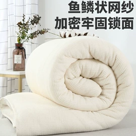 棉花被;化纤床垫;榻榻米床垫