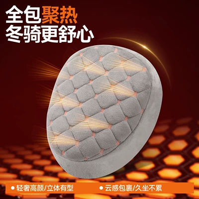 Ultra-Cold-Proof and Warm-Keeping Electric Vehicle: Electric car cushion